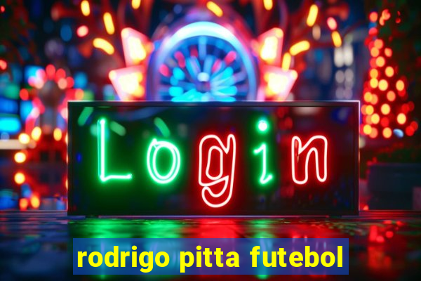 rodrigo pitta futebol